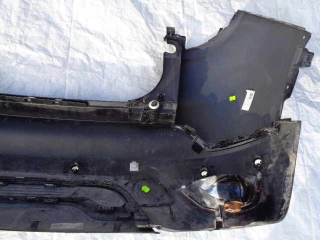 Купити Captur lift initiale бампер задній 6xpdc tegne