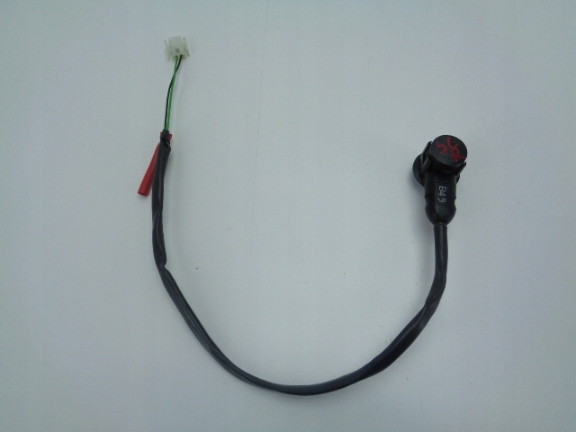 фото №1, Scania r кнопка тормоза горный выключатель 1353142