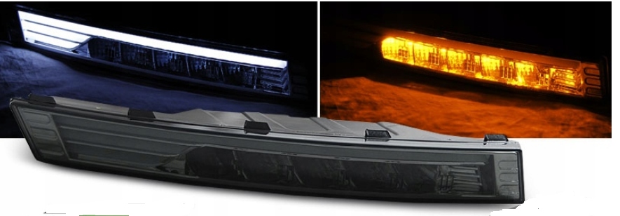 Купити Фара ліхтар ліва led vw passat b6 b6 05-10 smoke