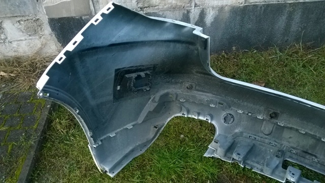 Бампер maserati levante задня bdb Оригінал