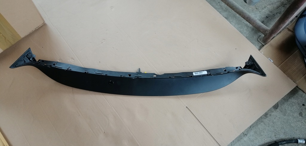 фото №1, Спойлер кришки jeep cherokee kl14-19 новий оригінал