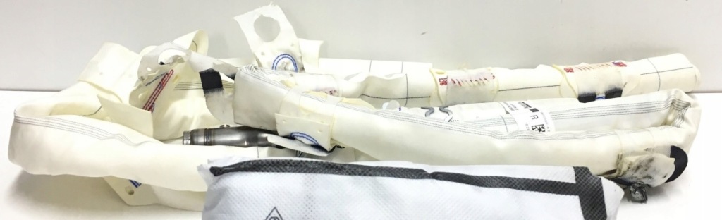 фото №1, Renault grand scenic iv права шторка безпеки подушка безпеки подушка повітряна