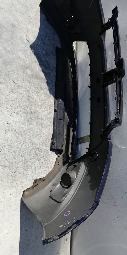 фото №7, Dacia sandero ii 2 12- бампер передний перед