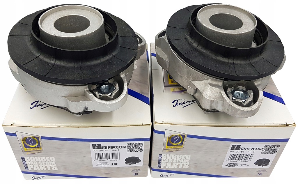 фото №1, Подушка амортизатора перед do boxer jumper 06-