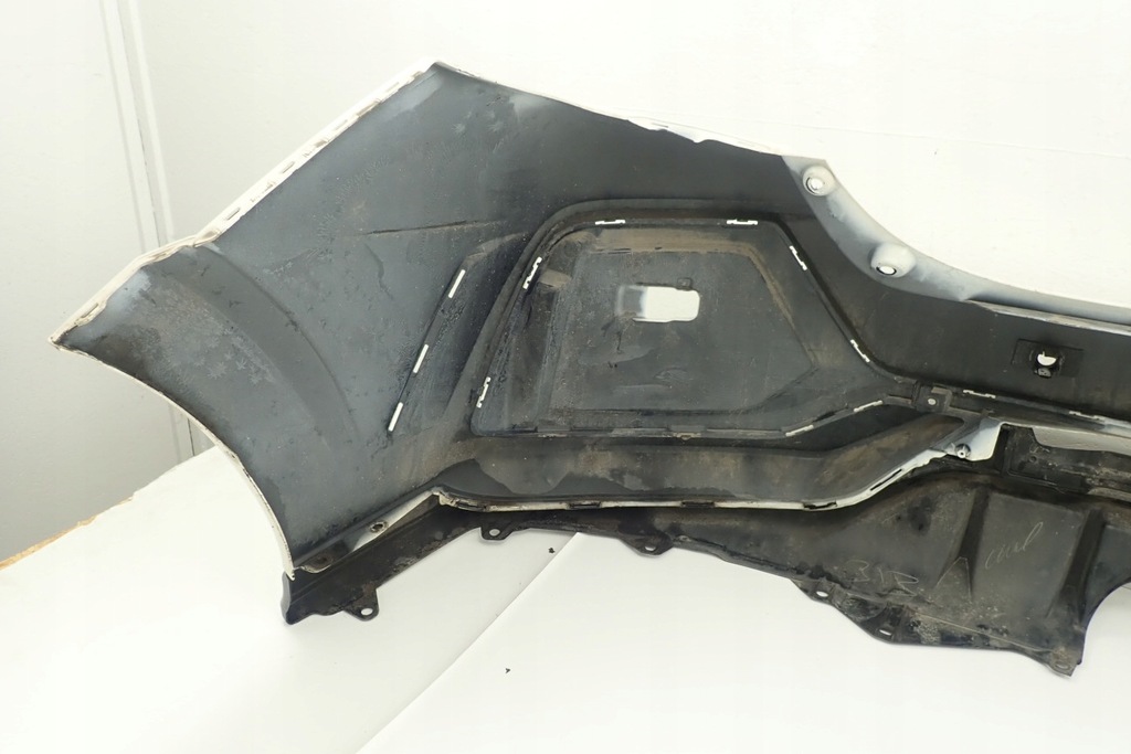 фото №12, Honda x 10 type-r бампер задня задній 71502-tgha000