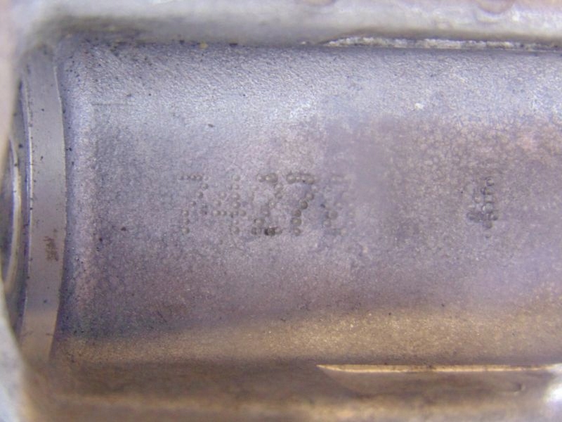 фото №14, Головка клапани 9a11041148r porsche cayman s 320km