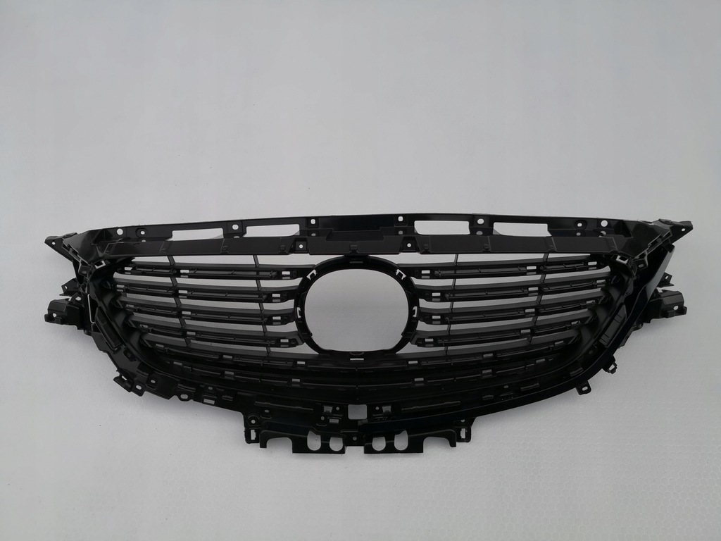 фото №1, Решётка радиатора решётка радиатора mazda vi 6 lift 15-