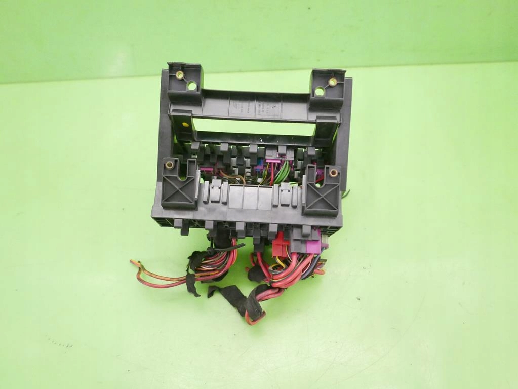 фото №1, Коробка реле ford galaxy mk1 1.9 tdi 95-