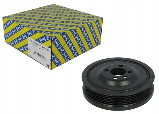 Купити Snr dpf357.12 шків, wał колінчастий