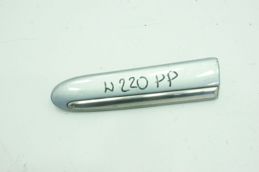 фото №4, Молдинг na крыло перед правый mercedes s w220