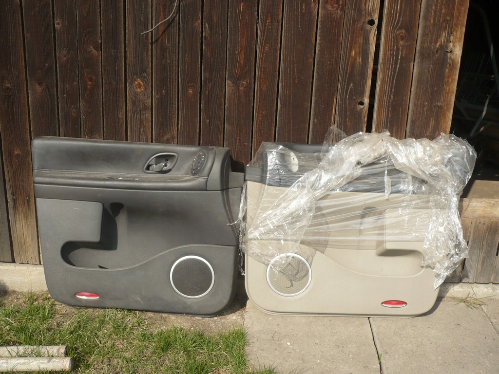 фото №1, Espace 4 iv обшивки оббивка двері