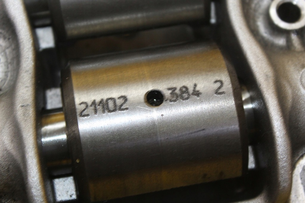 фото №9, Валы балансировочные chrysler voyager iv 2.5 crd