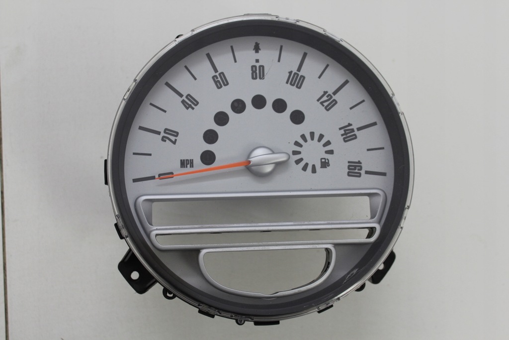 фото №1, Счетчик приборная панель mini cooper r56 06-10r