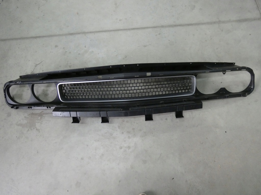 фото №1, Решітка радіатора, решітка радіатора dodge challenger