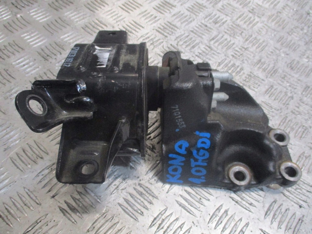 фото №1, Кронштейн подушка hyundai kona 1,0t-gi