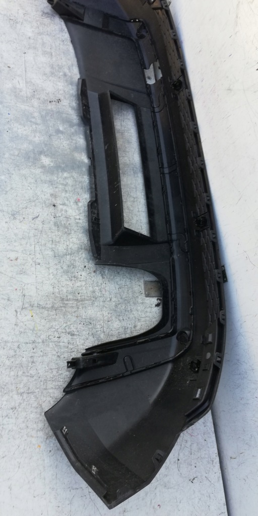 фото №6, Seat ateca 575 спойлер бампер задній задня