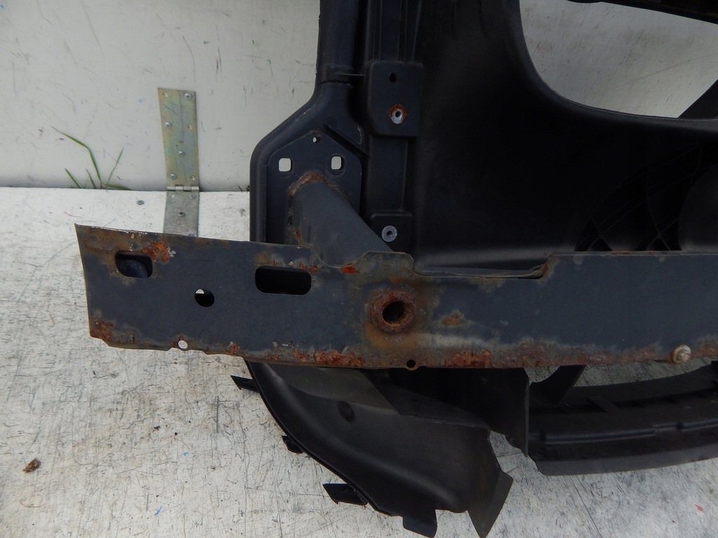 фото №7, Bmw 1 e81 e82 e87 pas перед передній