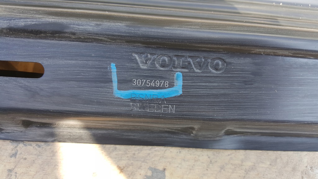 фото №4, Блок двигателя порог обшивка стойка порог volvo s60 s 60