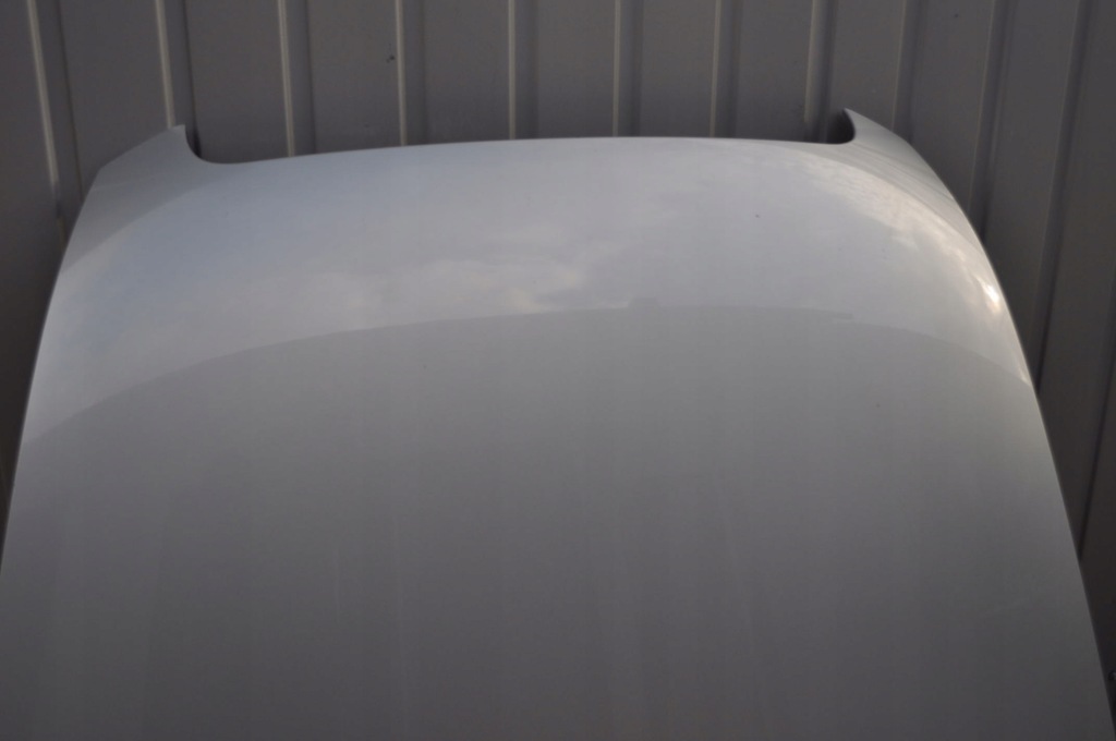 фото №4, Audi a6 c6 a6c6 капот ly7w оригинал