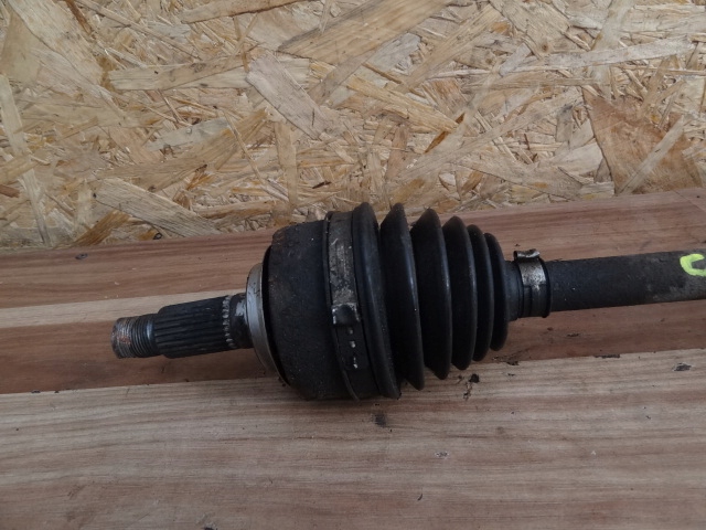 фото №2, Honda city v 2011 1,4 i-vtec приводной вал передняя левая