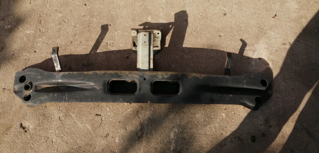 фото №1, Mitsubishi colt 09-12 lift балка бампера перед