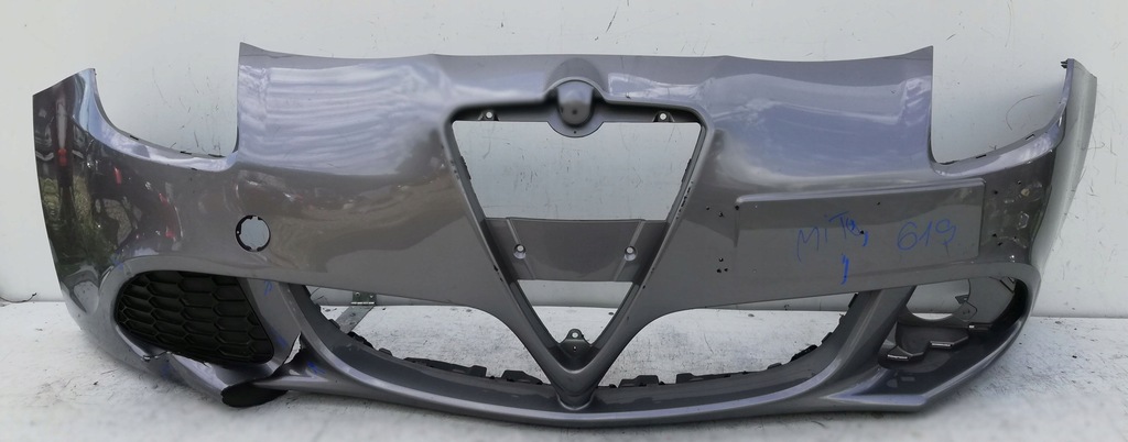 фото №1, Alfa romeo giulietta бампер передній перед