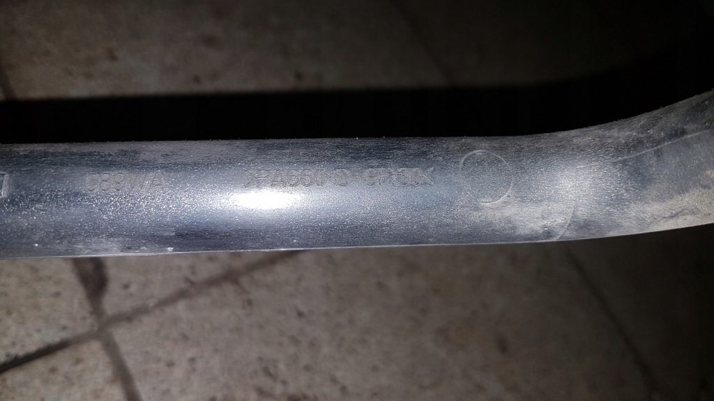 фото №6, Wąż труба ford mondeo mk3 2.0 tdci lift