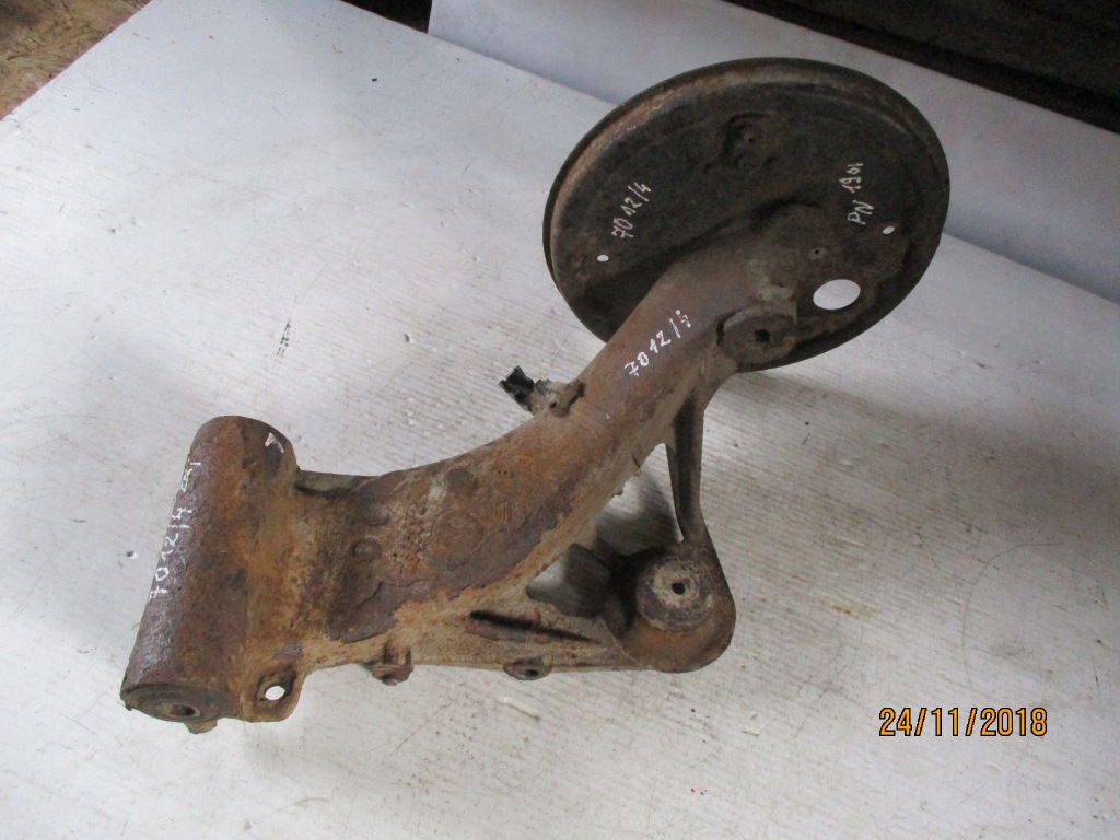 фото №1, 7012/4 важіль задній лівий fiat palio weekend