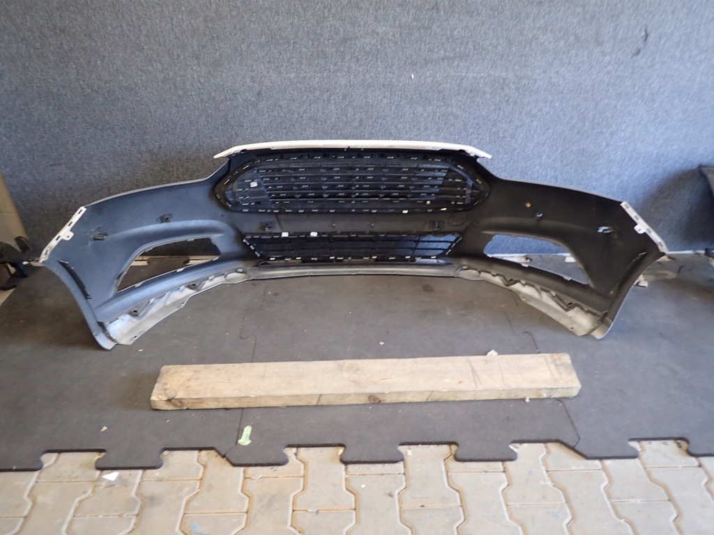 фото №6, Бампер перед ford mondeo mk5 ds7v-17d957