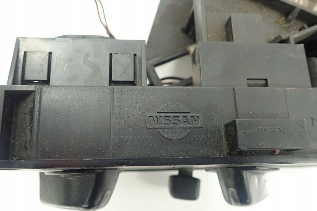 фото №8, Micra k11 панель управление вентиляция 7040030720