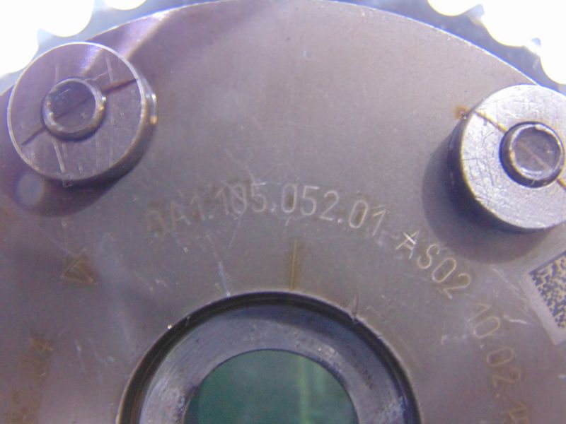 фото №5, Регулятор розподільного валу 9a110505201 porsche cayman s