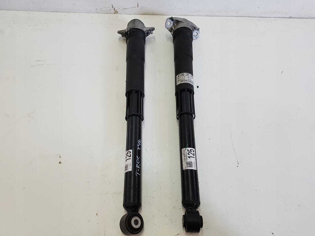 фото №1, Vw t-roc 2ga амортизатор лівий правий задня 2019