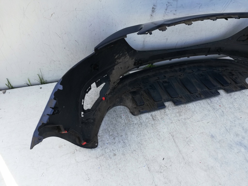 фото №11, Opel corsa e бампер передній перед