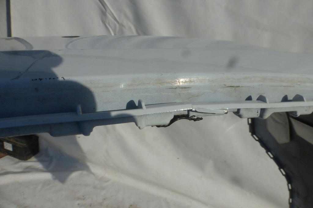 фото №8, Бампер vw golf vii 12-16 kombi задняя 6xpdc