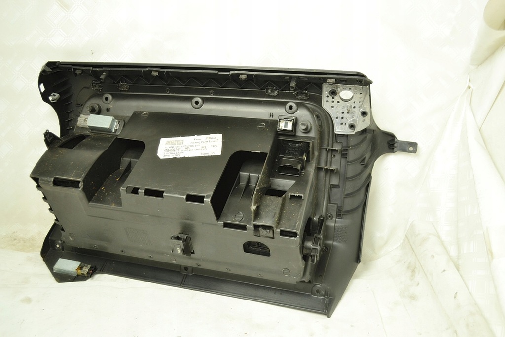 фото №14, Vw golf v jetta бардачок пасажира 1k1858529 3h5