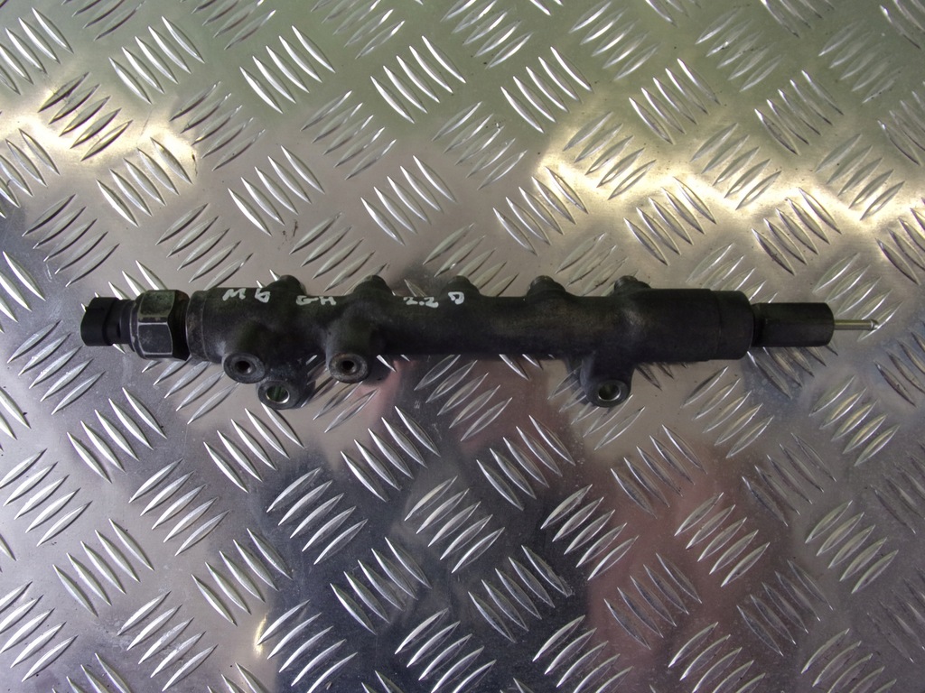 фото №1, Молдинг впрыскная датчик mazda 6 ii gh 2.2 mzr-cd