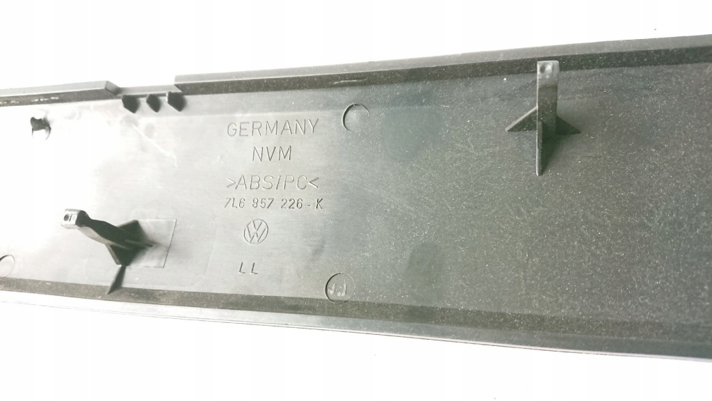 фото №6, Vw touareg молдинг декоративная панели dekor 7l6857226k