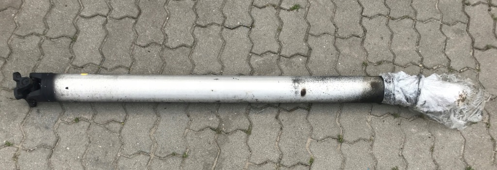 фото №1, Nissan navara d23 np300 2.3 dci wał приводной задняя