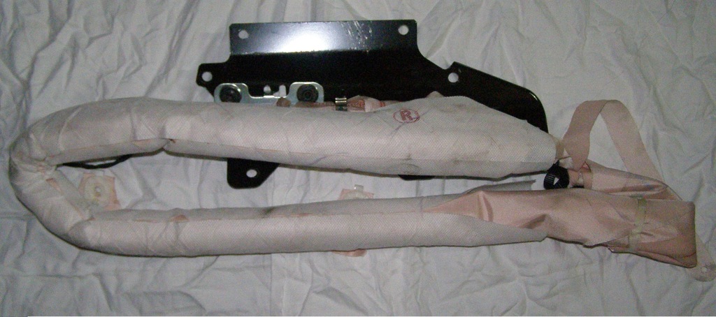 фото №1, Шторка безопасности шторки безопасности подушка подушка безопасности ram dodge promaster