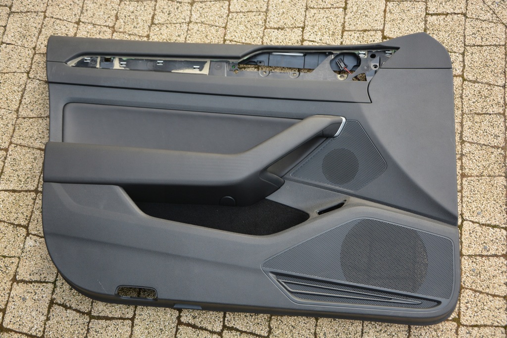 фото №9, 4x обивка дверь обшивки vw arteon 3g8867211