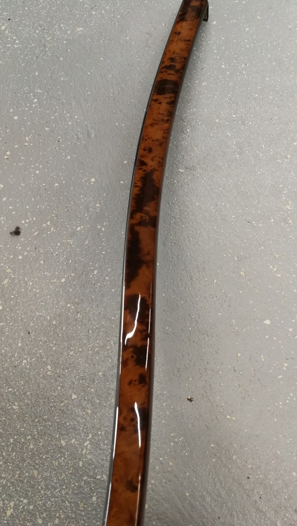 фото №7, Mercedes w211 drewno консолі панелі приладової панелі