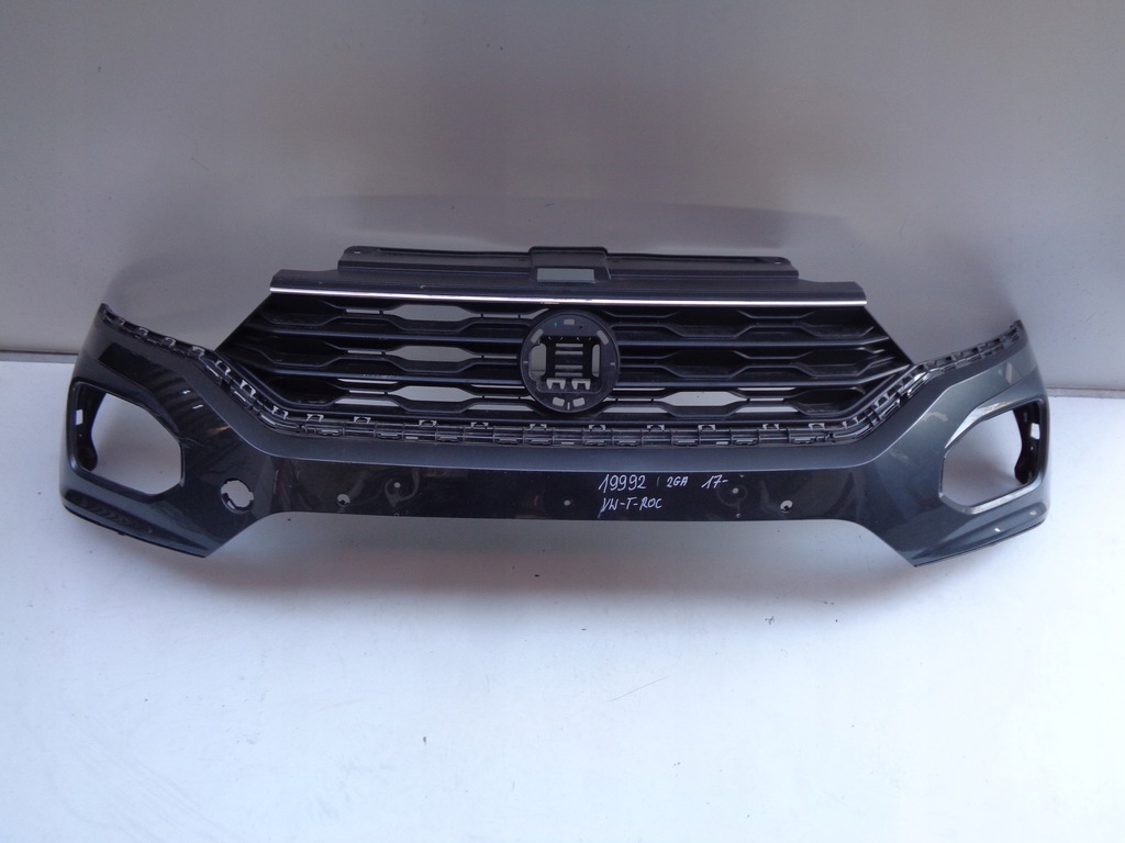 фото №1, Бампер передний vw t-roc troc 2ga 17- nr 19992