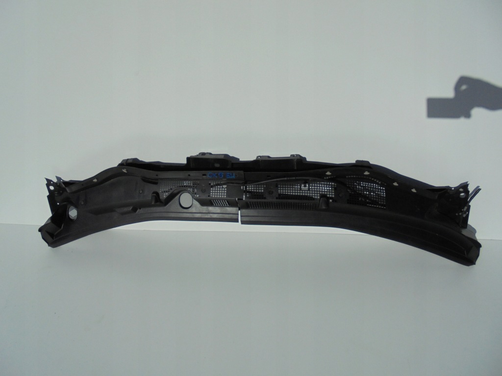 фото №1, Mazda cx5 cx-5 жабо пластиковый eu kd53507n1