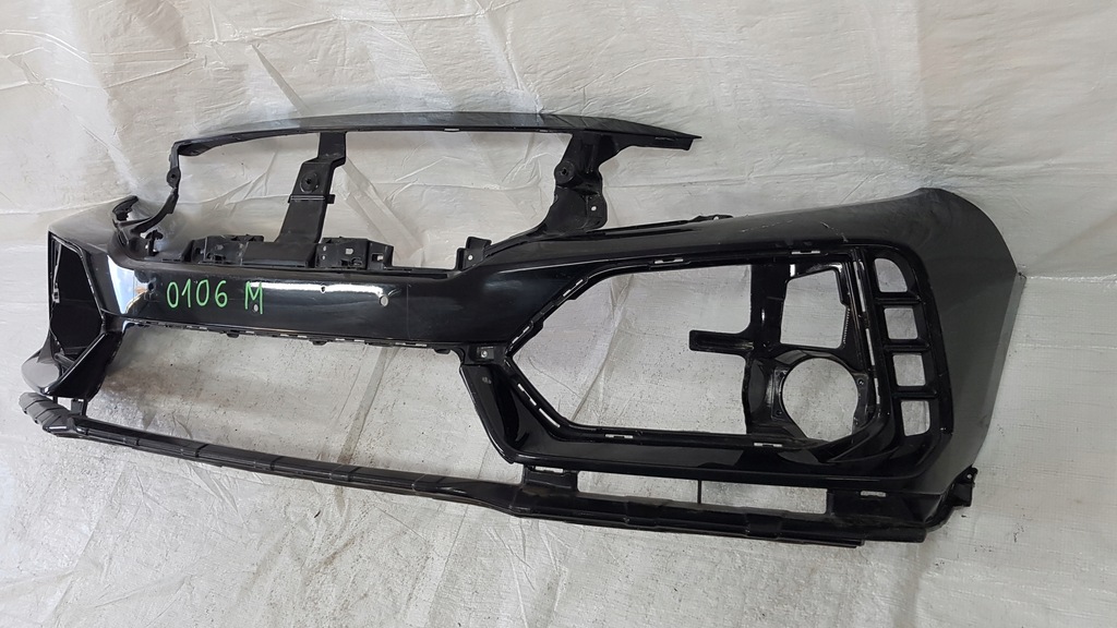 фото №3, Honda civic x 2017 - r type бампер перед 0106