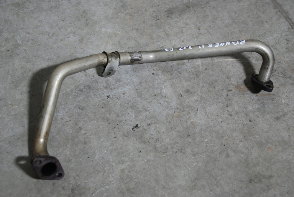 фото №1, Труба egr вихлопних газів ford ranger ii 3,0 tdci