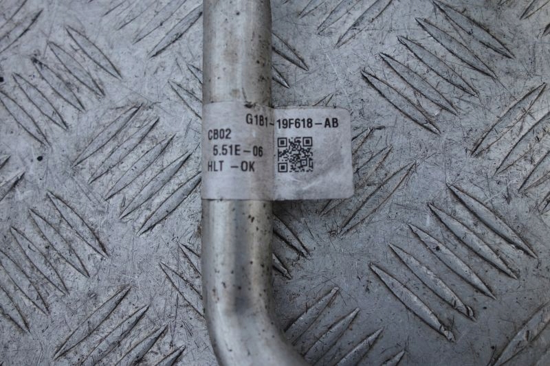фото №4, Ford ka plus шланг кондиціонера кондиціонер 1.2 +