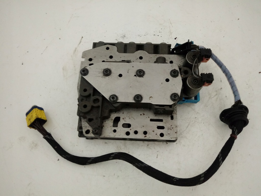 фото №1, Vw audi dsg 7 мехатроник блок управления 600182-f