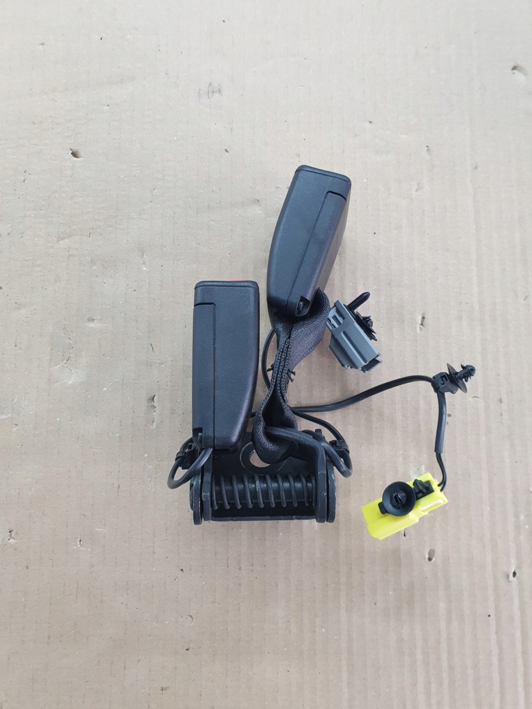 фото №2, Клипса поперечина задняя range velar