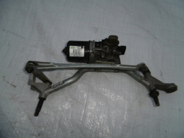 фото №6, Renault clio iv механизм дворник передний