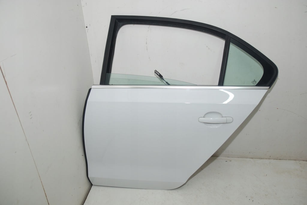 фото №2, Vw jetta двері ліва lc9a